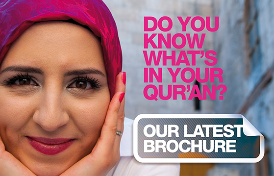 Do you know what's in your Quran?