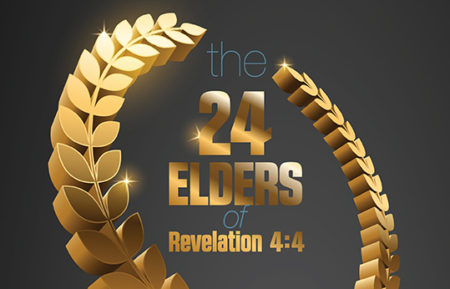 Who Are The 24 Elders?