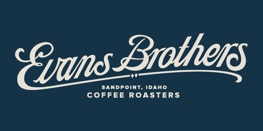 Evans Brothers, Coffee Roasters Sandpoint