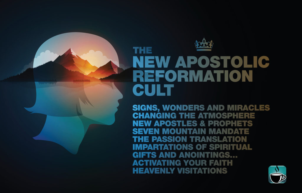 New Apostolic Reformation, NAR, Cult, New Age