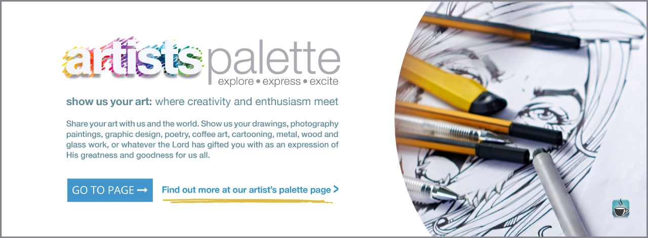 artists palette, artist's palette