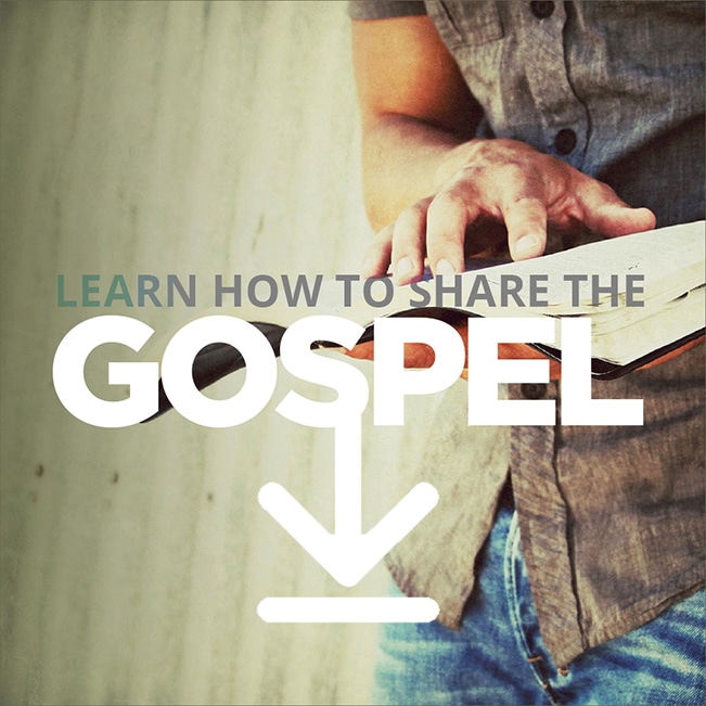 Lean how to share the gospel, how to share the gospel, share the gospel, the gospel