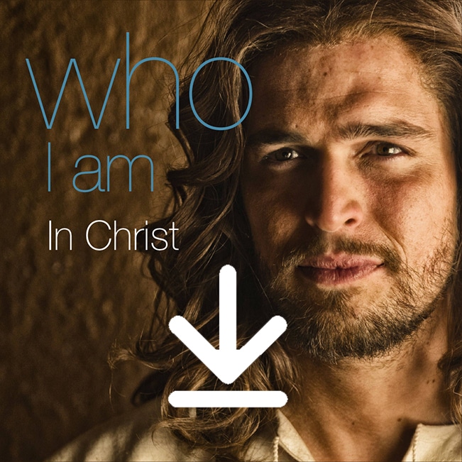 i am who i am jesus christ