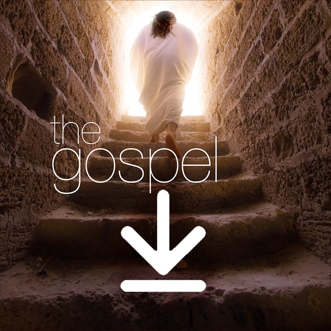 The Gospel, the gospel, gospel